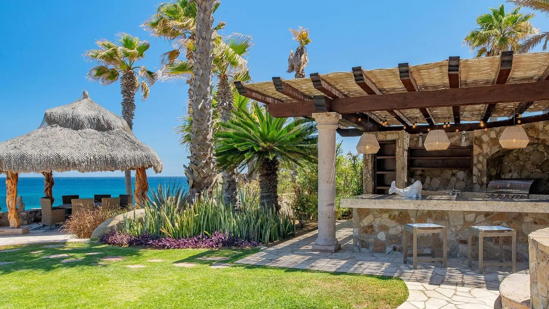 Seaside Escape With Stunning Views & Private Pool Villa Cabo San Lucas Nyaraló