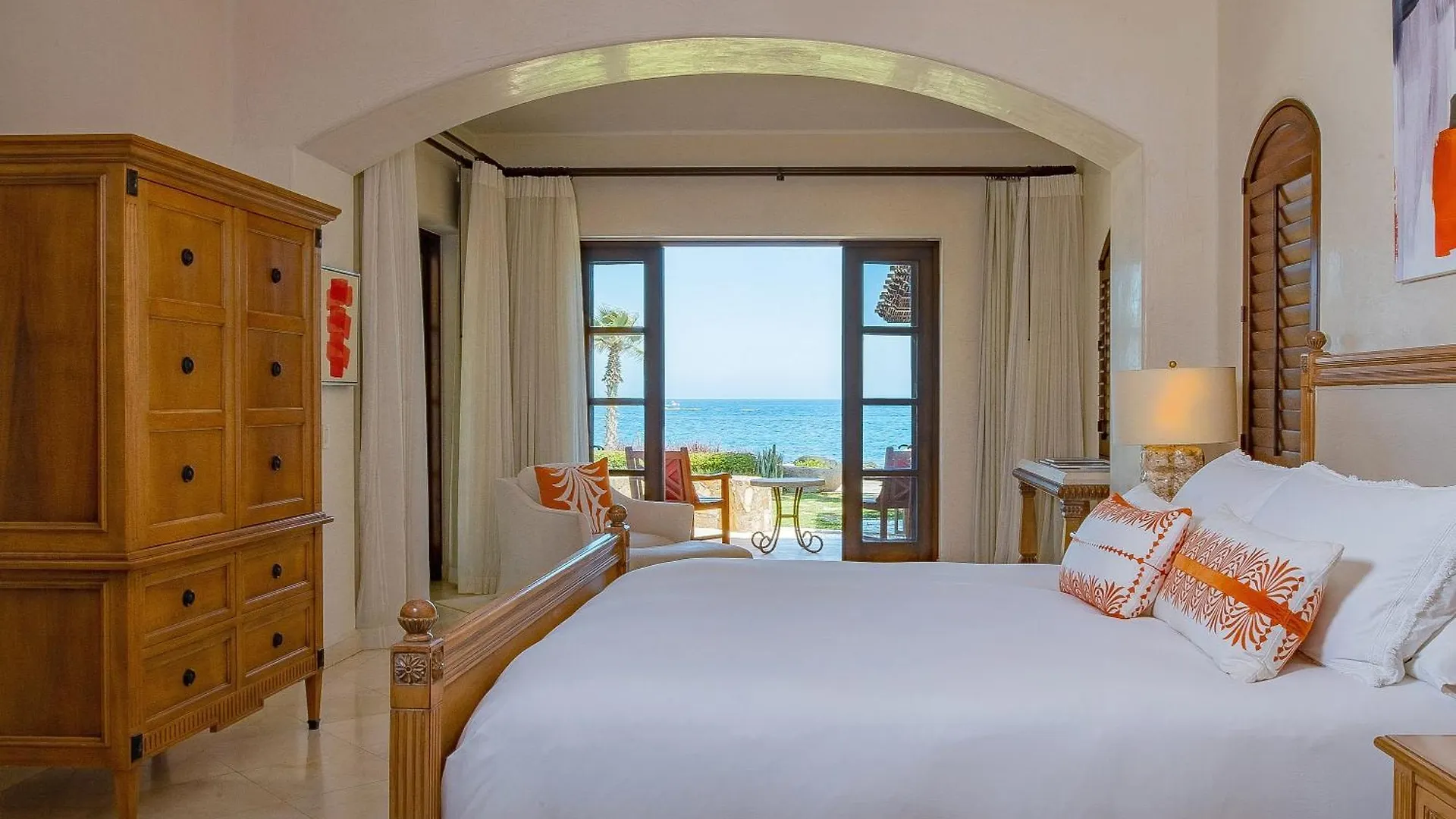 Seaside Escape With Stunning Views & Private Pool Villa Cabo San Lucas