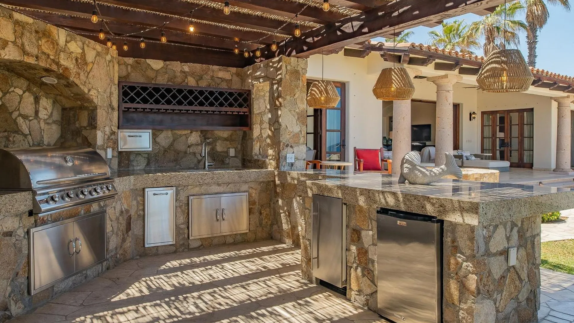 Nyaraló Seaside Escape With Stunning Views & Private Pool Villa Cabo San Lucas