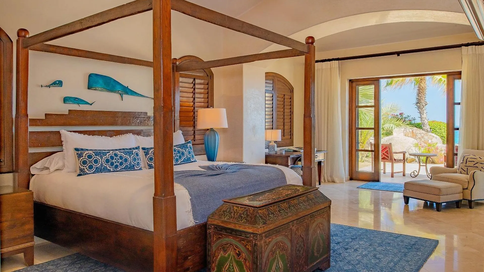 Seaside Escape With Stunning Views & Private Pool Villa Cabo San Lucas Mexikó