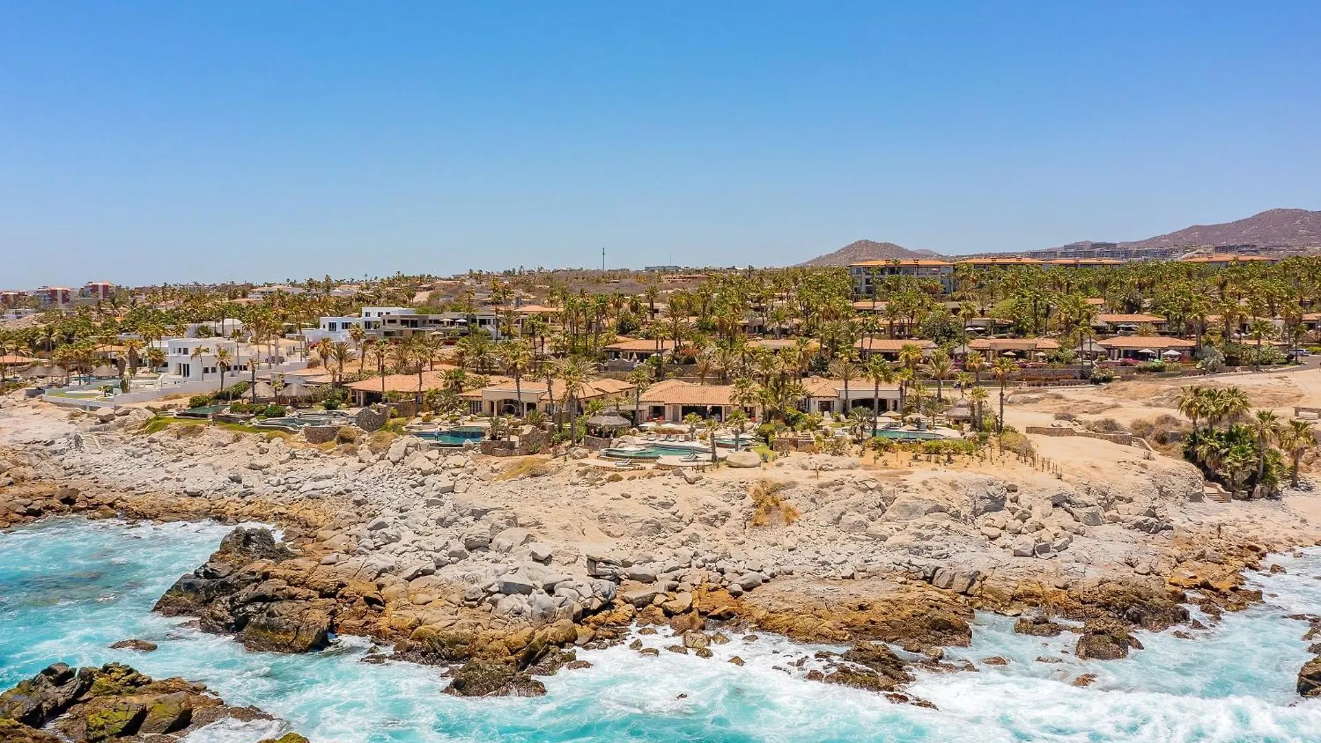 Seaside Escape With Stunning Views & Private Pool Villa Cabo San Lucas 0*,