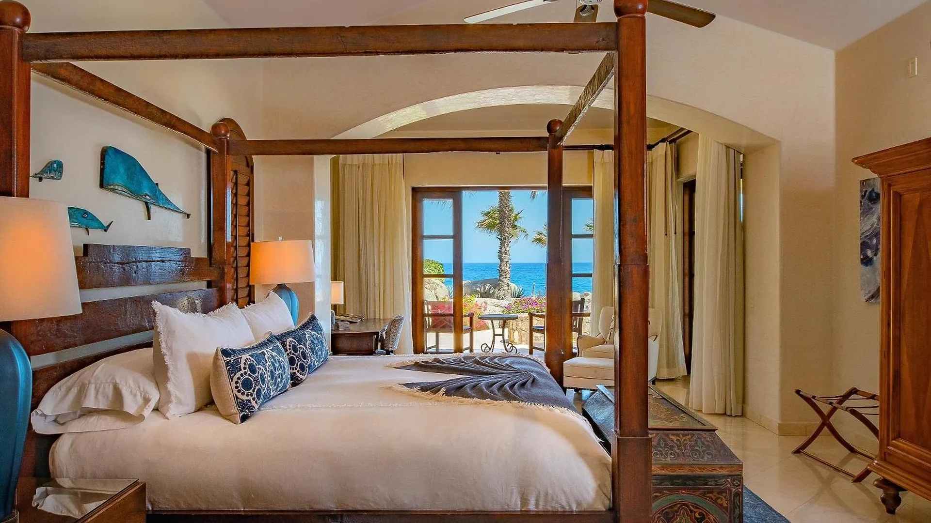 Seaside Escape With Stunning Views & Private Pool Villa Cabo San Lucas Mexikó