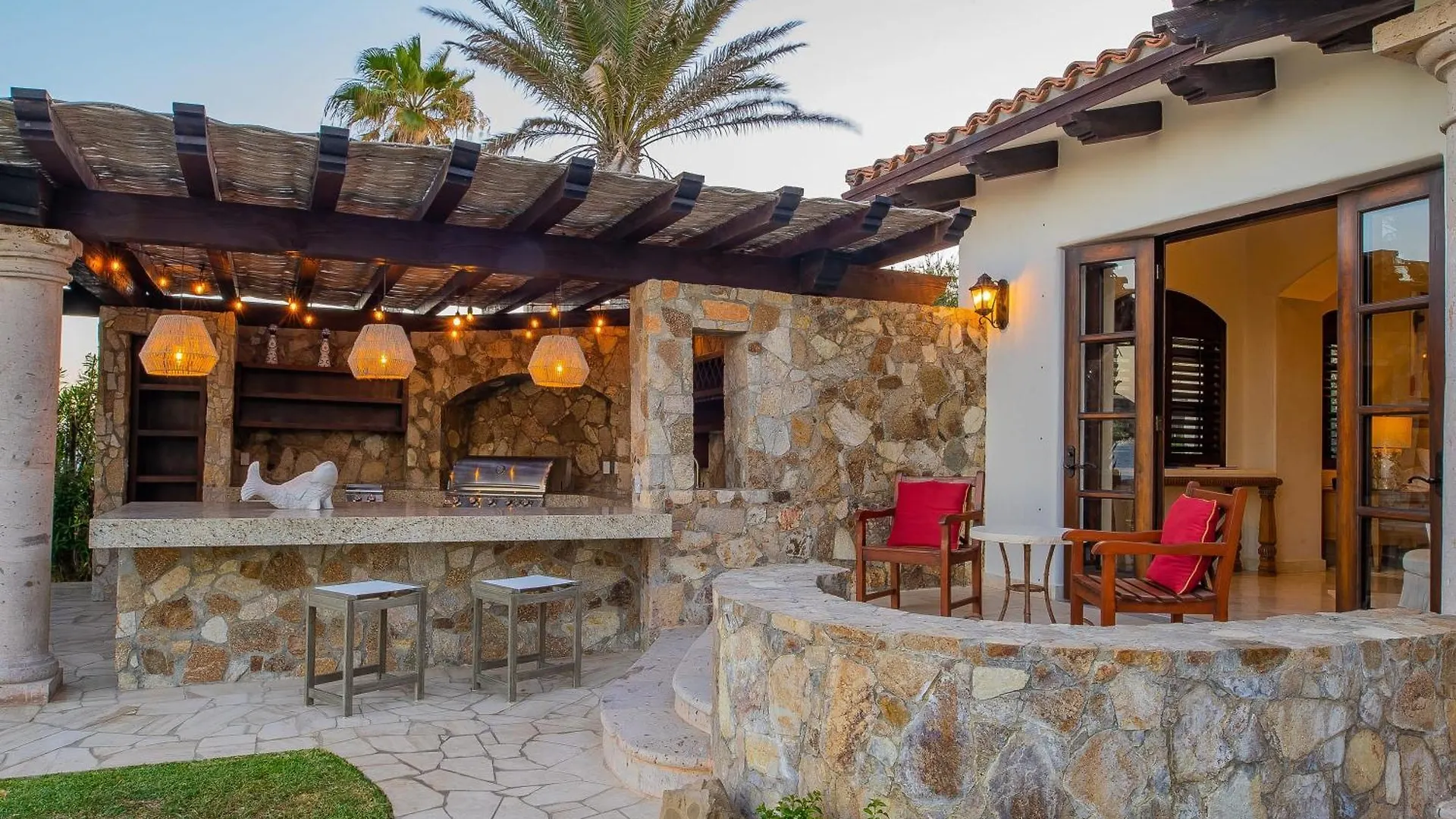 Seaside Escape With Stunning Views & Private Pool Villa Cabo San Lucas Nyaraló