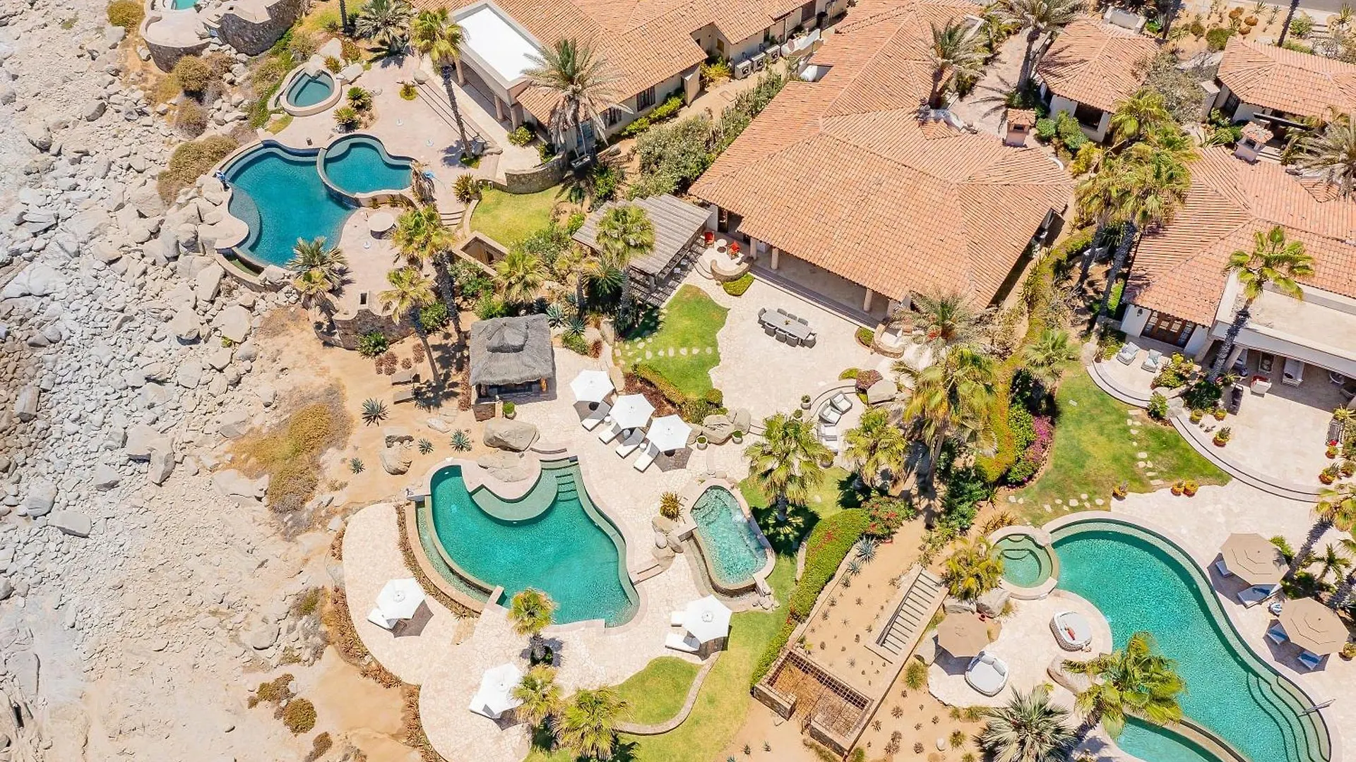 Seaside Escape With Stunning Views & Private Pool Villa Cabo San Lucas Nyaraló