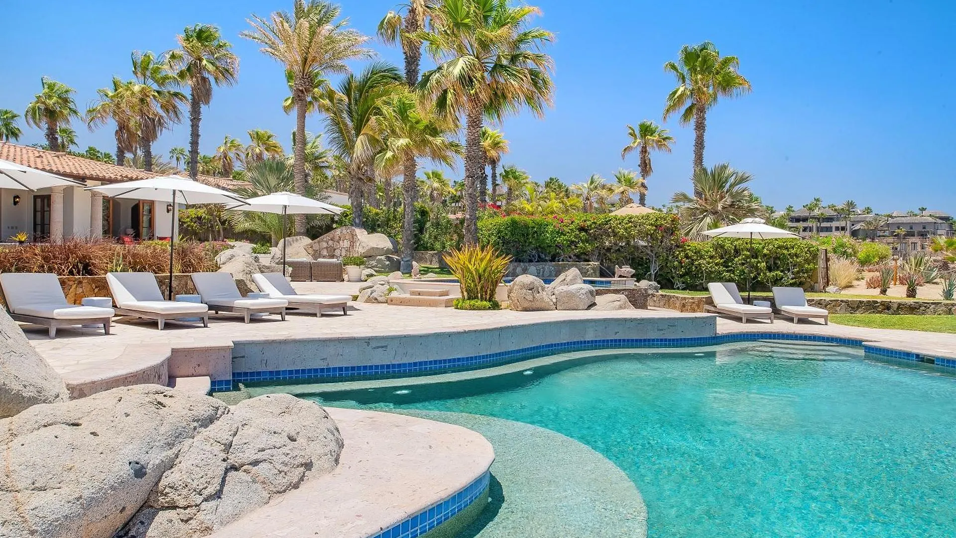Seaside Escape With Stunning Views & Private Pool Villa Cabo San Lucas 0*,  Mexikó