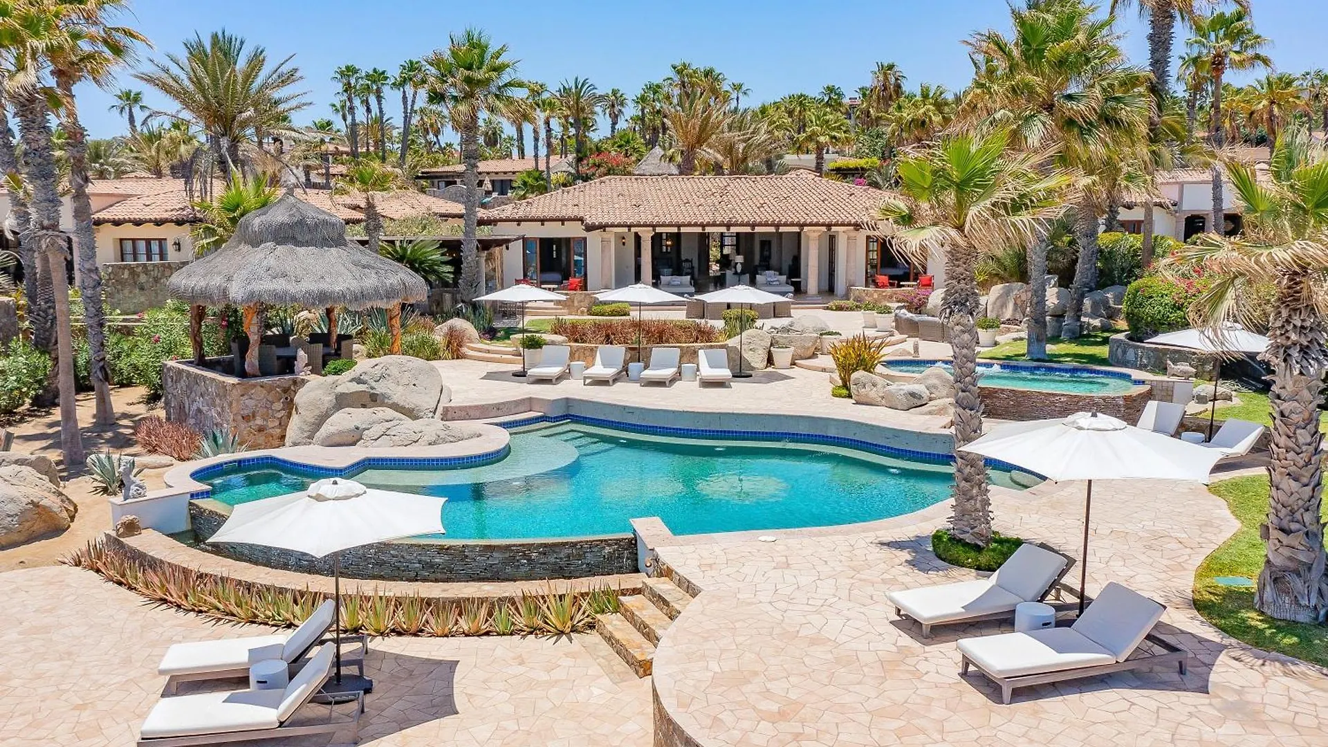 Nyaraló Seaside Escape With Stunning Views & Private Pool Villa Cabo San Lucas
