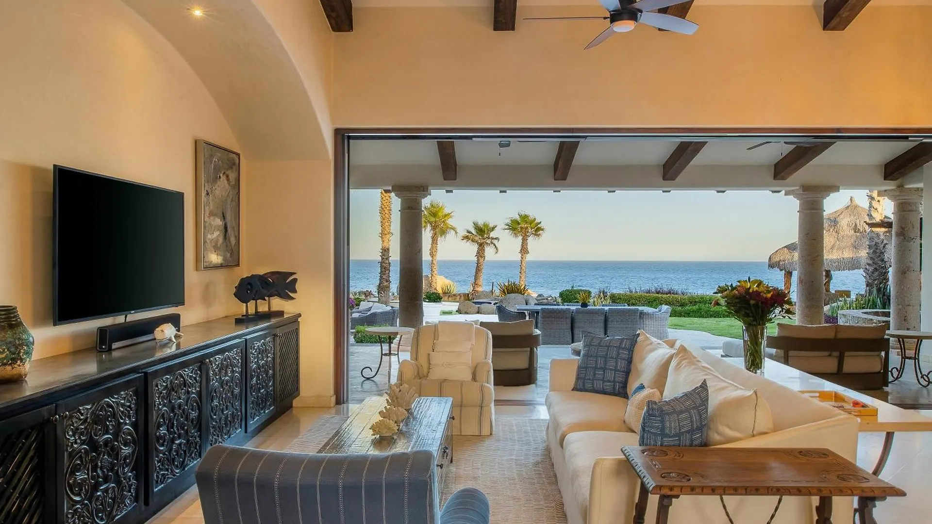 Seaside Escape With Stunning Views & Private Pool Villa Cabo San Lucas Nyaraló