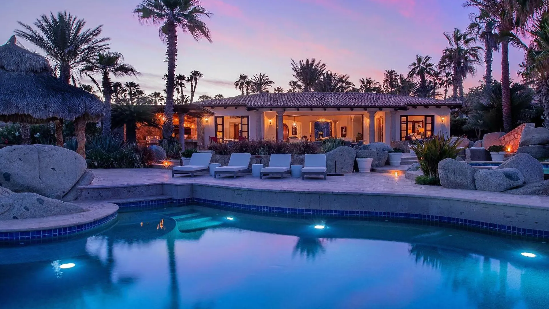 Seaside Escape With Stunning Views & Private Pool Villa Cabo San Lucas Mexikó